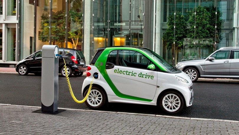 10 yıl sonra 100 araçtan 30'u elektrikle çalışacak